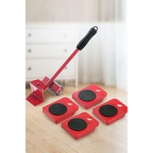 Karokstore Tekerlekli Mobilya Beyaz Eşya Buzdolabı Taşıma Mobilya Kaydırma Aparatı 150KG Dayanıklı