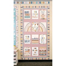 Karokstore Everyone Is Welcome Küçük Poster Paketi