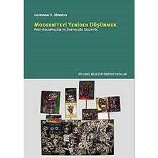 Karokstore Moderniteyi Yeniden Düşünmek: Post-Kolonyalizm ve Sosyolojik Tahayyül