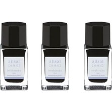 Karokstore Pılot Ink Iroshızuku - 3 Bottles 15 ml Mavi Ajısaı