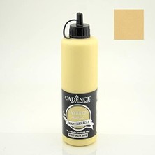 Karokstore Hybrid Multisurface Akrilik Boya 500 Ml. H-007 Açık Sarı