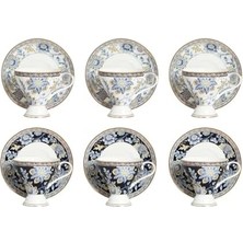 Karokstore Art Eudora Çay Fincanı Seti