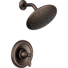 Karokstore T2252EPORB Brantford Shower Only With  Showerhead Without Valve, Oil Rubbed Bronze