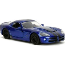 Karokstore Jada 1:32 Pink Slips 2008 Dodge Viper Srt 10