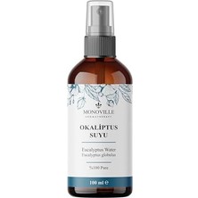 Karokstore Monoville Okaliptus Suyu Sprey 100 ml (Eucalyptus Water)