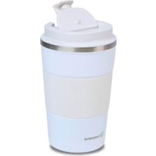 Karokstore A5540-1 Eterna Kahve Bardağı Beyaz