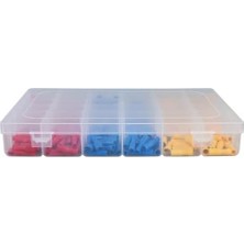 Karokstore Muhtelif Ölçülerde Kablo Pabuç (480 Parça)