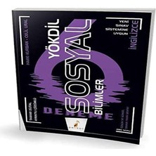 Karokstore Yökdil Sosyal Bilimler Tamamı Dijital Ayrıntılı Çözümlü 6 Deneme Sınavı