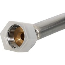 Karokstore Chroma-Tech A45540 Spiral, 150 Cm, Krom