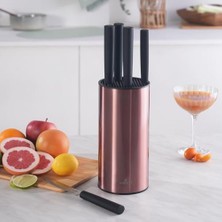 Karokstore Oscar Rose 6 Parça Bıçak Seti
