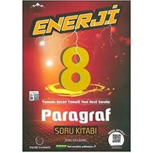 Karokstore Palme Yayınları 8. Sınıf Lgs Paragraf Deneme Sınavı Palme