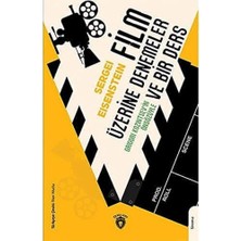 Karokstore Film Üzerine Denemeler ve Bir Ders: Grigori Kozintsev’in Önsözüyle