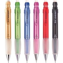 Karokstore Mekanik Kursun Kalem 07MM Metalik Mavi