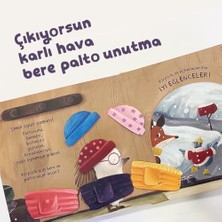 Karokstore Kirpicik: Cırt Cırtlı Hikaye Kitabı