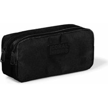 Karokstore Kalem Çanta (Iki Bölmeli)