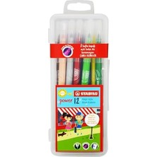 Karokstore Power Keçeli Kalem 12'li Kutu