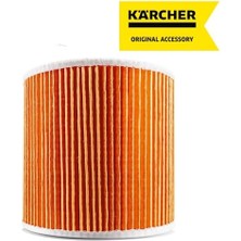 Karokstore Orijinal Kartuş Filtresi Kfı 3310: 1 Adet, 1 Parça, Islak/kuru Elektrikli Süpürge ve Elektrikli Süpürge ile Uyumlu, Ürün Numarası 2.863-303.0