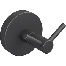 Karokstore Havlu Askılığı, Siyah