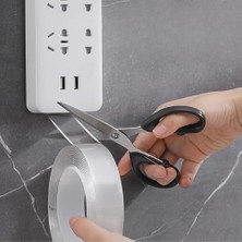 Karokstore Ultra Güçlü Çift Taraflı 2 mt x 3 cm Çift Taraflı Bant (4172)