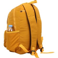 Karokstore Cox 8860 Sarı Klınkır Maymunlu Günlük ve Okul Sırt Çantası