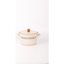 Karokstore Fırın/haşlama/yoğurt Tenceresi (18CM)