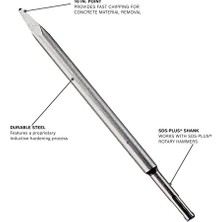 Karokstore 1/4 x 10" Sds Bull Point Bit