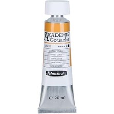 Karokstore Akademie Guaj Boya 20 ml 600 Yellow Ochre