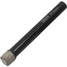 Karokstore 27423 Tungsten Karpit Uçlu Panç, 10MM