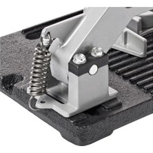 Karokstore T 90008 Avuç Taşlama Sehpası, 125 mm