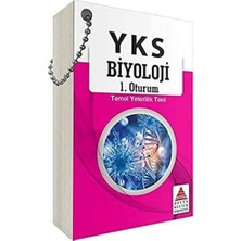 Karokstore Yks 1. Oturum Biyoloji Kartları: Temel Yeterlilik Testi