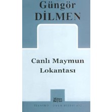 Karokstore Canlı Maymun Lokantası