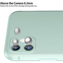 Karokstore Kamera Lens Koruma Camı 11 ile Uyumlu Ekran Koruyucu