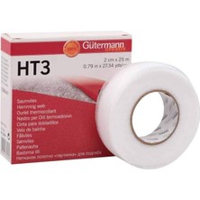 Karokstore Prandell Çift Taraflı Yapışkan Tela 2 cm Ht3