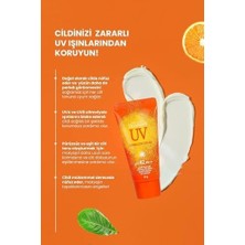 Karokstore Deoproce Cilt Tonunu Eşitleyen Aydınlatan Yüksek Koruma Faktörlü Güneş Kremi 30G Uv Sunblock Cream