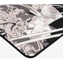 Karokstore Gosu 500X500X4MM E-Sports Gaming Oyuncu Mouse Pad (Noa)