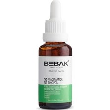 Karokstore Bebak Pharma Serisi Gözenek Sıkılaştırıcı Serum 30 ml