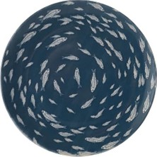 Karokstore Concept Samos Servis Tabağı 26CM