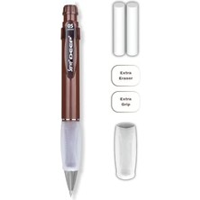 Karokstore Klm & Grıp & Sılgı Yedeklı Set 05MM Kahverengı