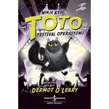 Karokstore Ninja Kedi Toto - Festival Operasyonu