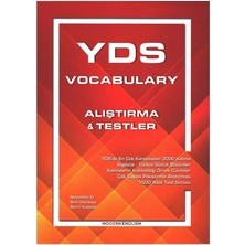 Karokstore Yds Vocabulary - Alıştırma & Testler