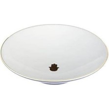 Karokstore Lacivert Çukur Tabak 20 cm