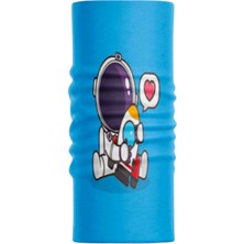 Motobir Baf-Bandana Astronot Bebek