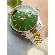 Tom Jones Takvimli Erkek Kol Saati