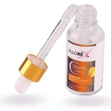 Karokstore Allorex C Vitamini Serum, 30 Ml, Parlaklık Etkili