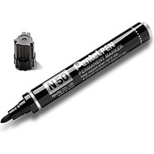 Karokstore N50-A Permanent Markör, Siyah