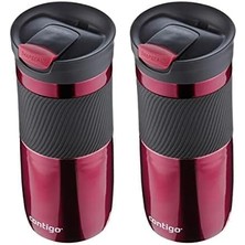 Karokstore Snapseal Termos Bardak 470 ml Pembe 2li Paket