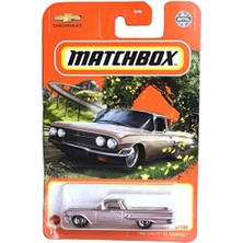 Karokstore My Pet Elephant Matchbox 1960 Chevy El Camino - El Camino