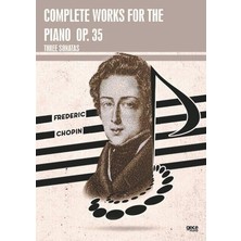 Karokstore Complete Works For The Piano Op. 35