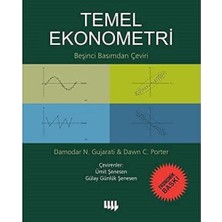 Karokstore Temel Ekonometri 5. Basımdan Çeviri Ekonomik Baskı