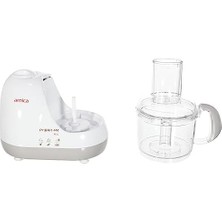 Karokstore Prokit 444 Mini Mutfak Robotu, Beyaz, Standart